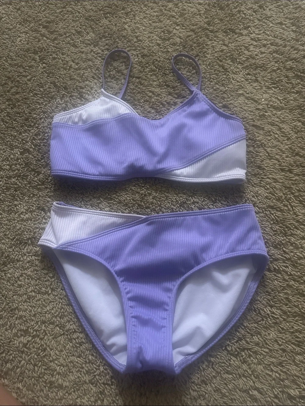 Abercrombie & fitch girls swimsuit